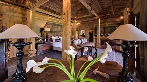 Villa Zelie Bedroom 1
