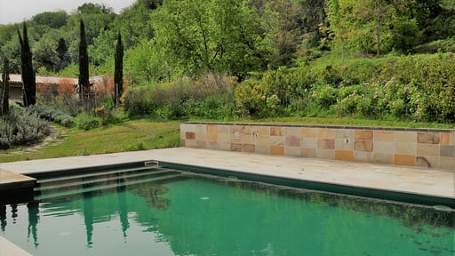 Villa Zen Falerone Schwimmbad