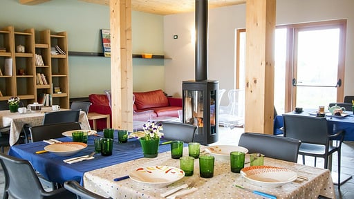 Villa Zen Falerone Essecke