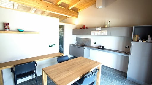 Villa Zen Falerone Wohnbereich 1