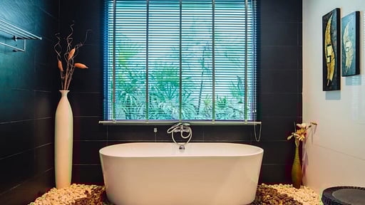 Villa Zen Phuket Slaapkamer 1