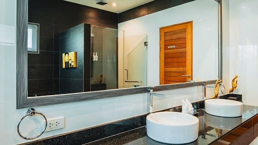 Villa Zen Phuket Slaapkamer 1