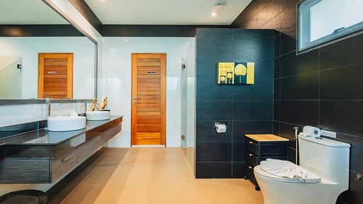 Villa Zen Phuket Slaapkamer 1