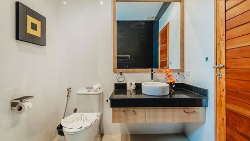 Villa Zen Phuket Slaapkamer 2