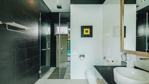 Villa Zen Phuket Slaapkamer 2