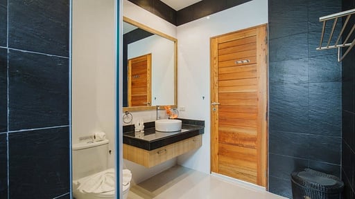 Villa Zen Phuket Slaapkamer 2