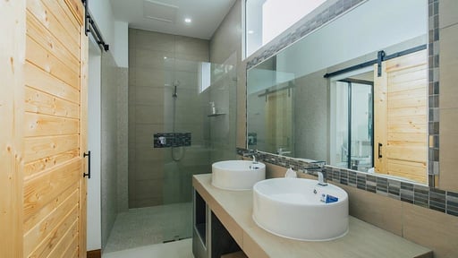 Villa Zen Phuket Slaapkamer 3