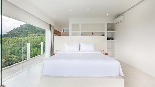 Villa Zen Sengkidu Bedroom 2