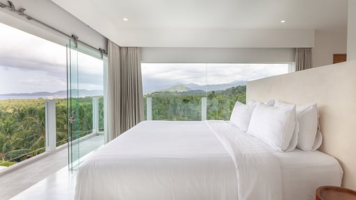 Villa Zen Sengkidu Bedroom 2