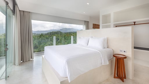 Villa Zen Sengkidu Bedroom 2