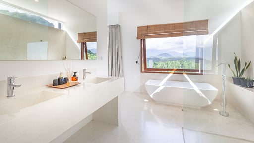 Villa Zen Sengkidu Bedroom 2