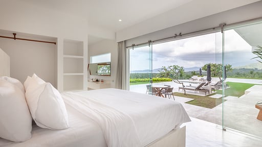 Villa Zen Sengkidu Bedroom 3