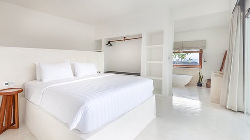 Villa Zen Sengkidu Bedroom 3