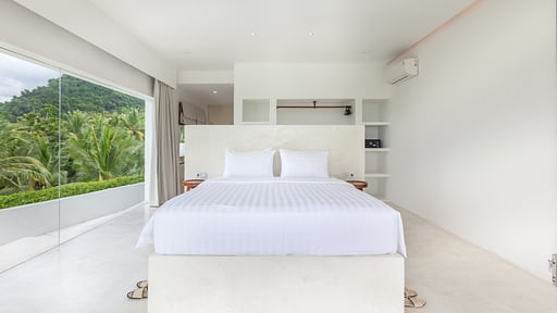 Villa Zen Sengkidu Bedroom 4