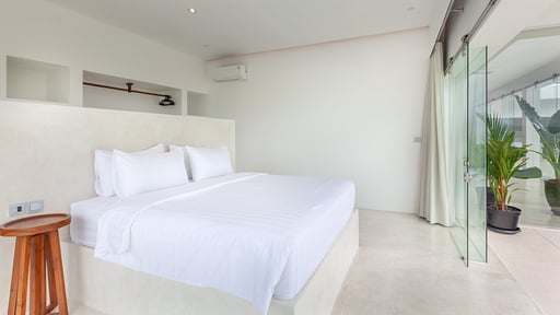 Villa Zen Sengkidu Bedroom 4