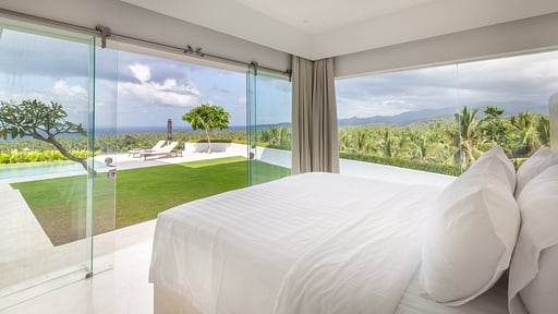 Villa Zen Sengkidu Bedroom 4