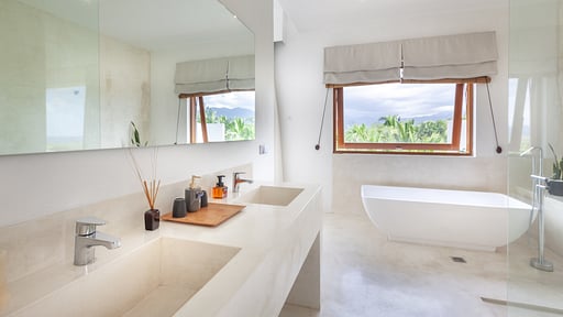 Villa Zen Sengkidu Bedroom 4