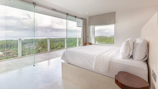 Villa Zen Sengkidu Bedroom 1