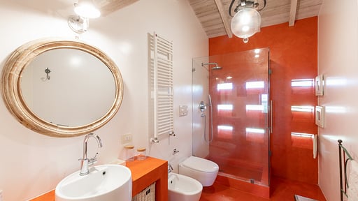 Villa Zen Tuscany Slaapkamer 4