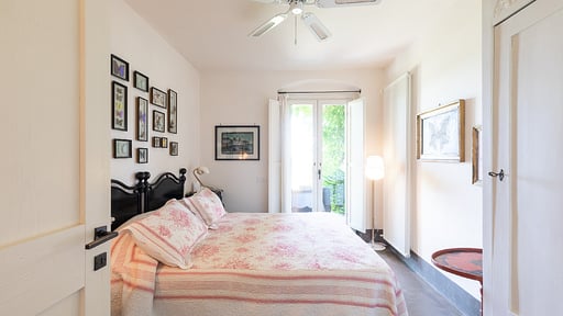 Villa Zen Tuscany Slaapkamer 2