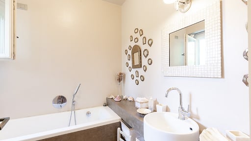 Villa Zen Tuscany Slaapkamer 2