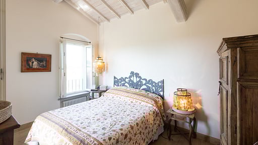 Villa Zen Tuscany Slaapkamer 3