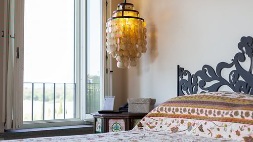 Villa Zen Tuscany Slaapkamer 3