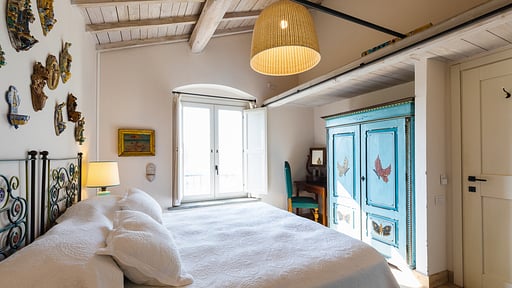 Villa Zen Tuscany Slaapkamer 4