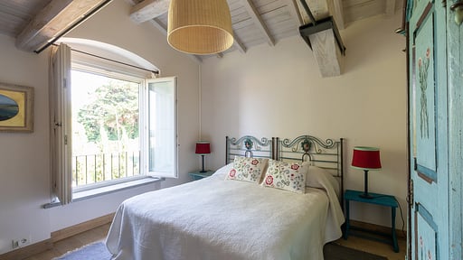 Villa Zen Tuscany Slaapkamer 5