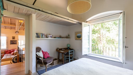 Villa Zen Tuscany Slaapkamer 5