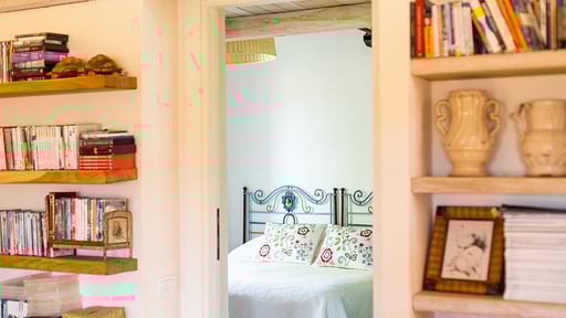 Villa Zen Tuscany Slaapkamer 5