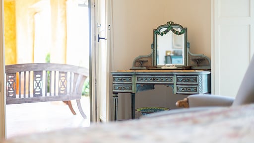 Villa Zen Tuscany Slaapkamer 1