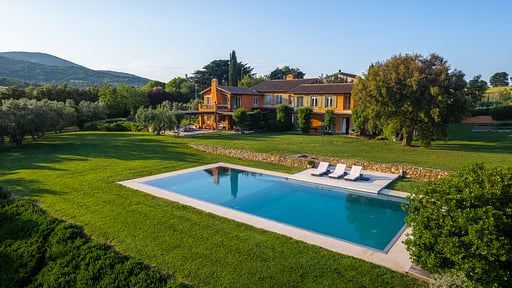 Villa Zen Tuscany