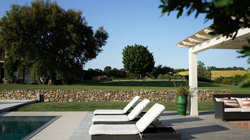 Villa Zen Tuscany Zwembad