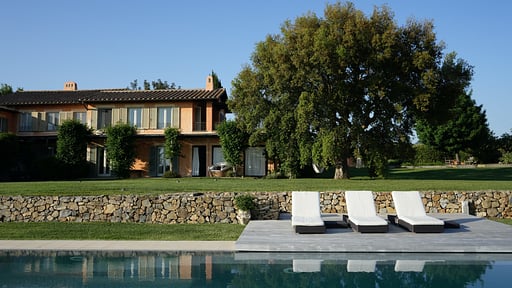 Villa Zen Tuscany Zwembad