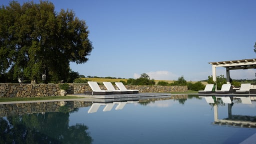 Villa Zen Tuscany Zwembad