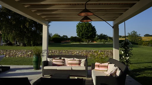 Villa Zen Tuscany Zwembad