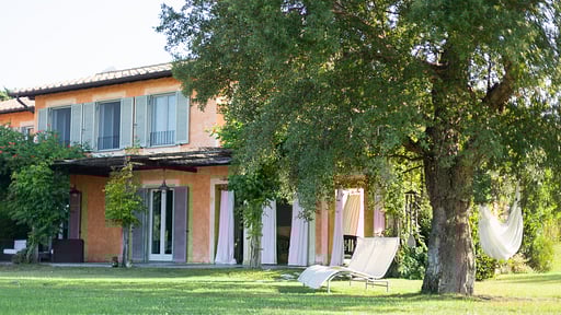 Villa Zen Tuscany Garden