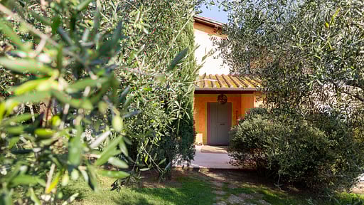 Villa Zen Tuscany Garden