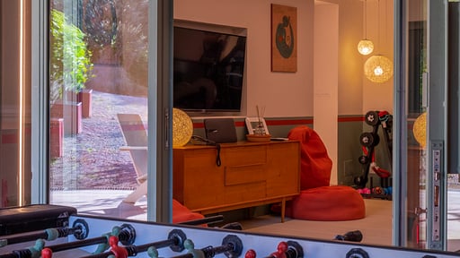 Villa Zen Tuscany Gym