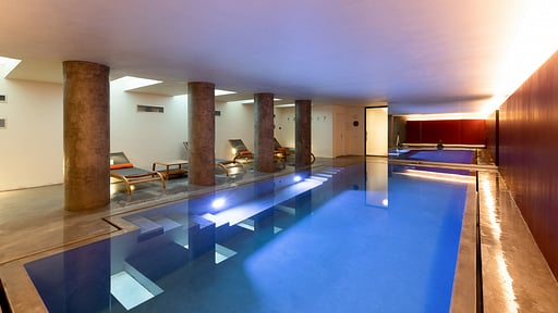 Villa Zen Tuscany Zwembad