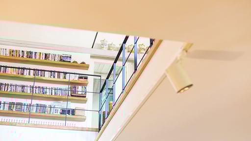 Villa Zen Tuscany Woonkamer 1