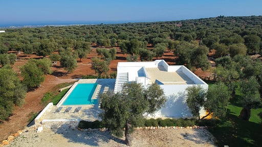 Villa Zena Photos aériennes