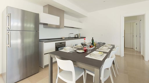 Villa Zena Salle à manger