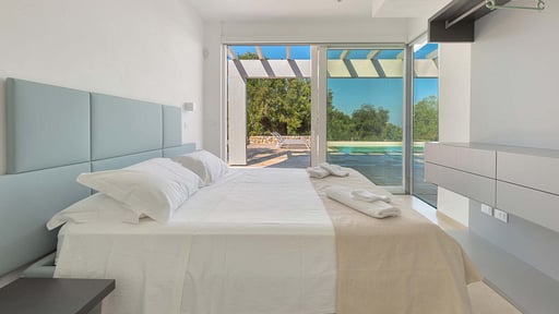 Villa Zena Chambre 1