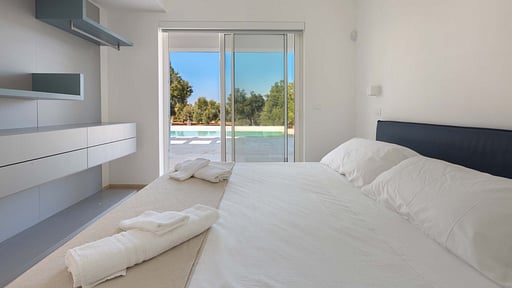 Villa Zena Chambre 2