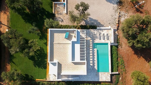 Villa Zena Photos aériennes