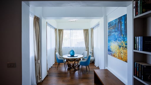 Villa ZeniMo Спальня 9