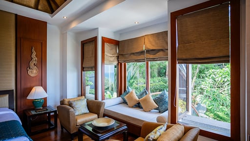 Villa ZeniMo Спальня 4