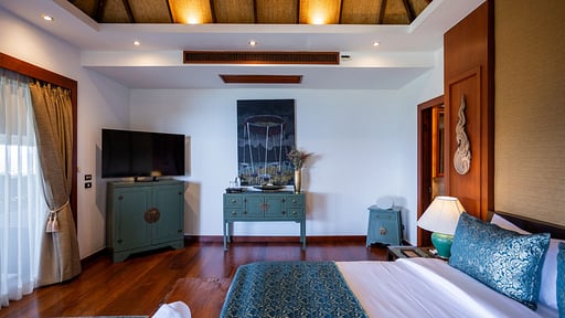 Villa ZeniMo Спальня 4